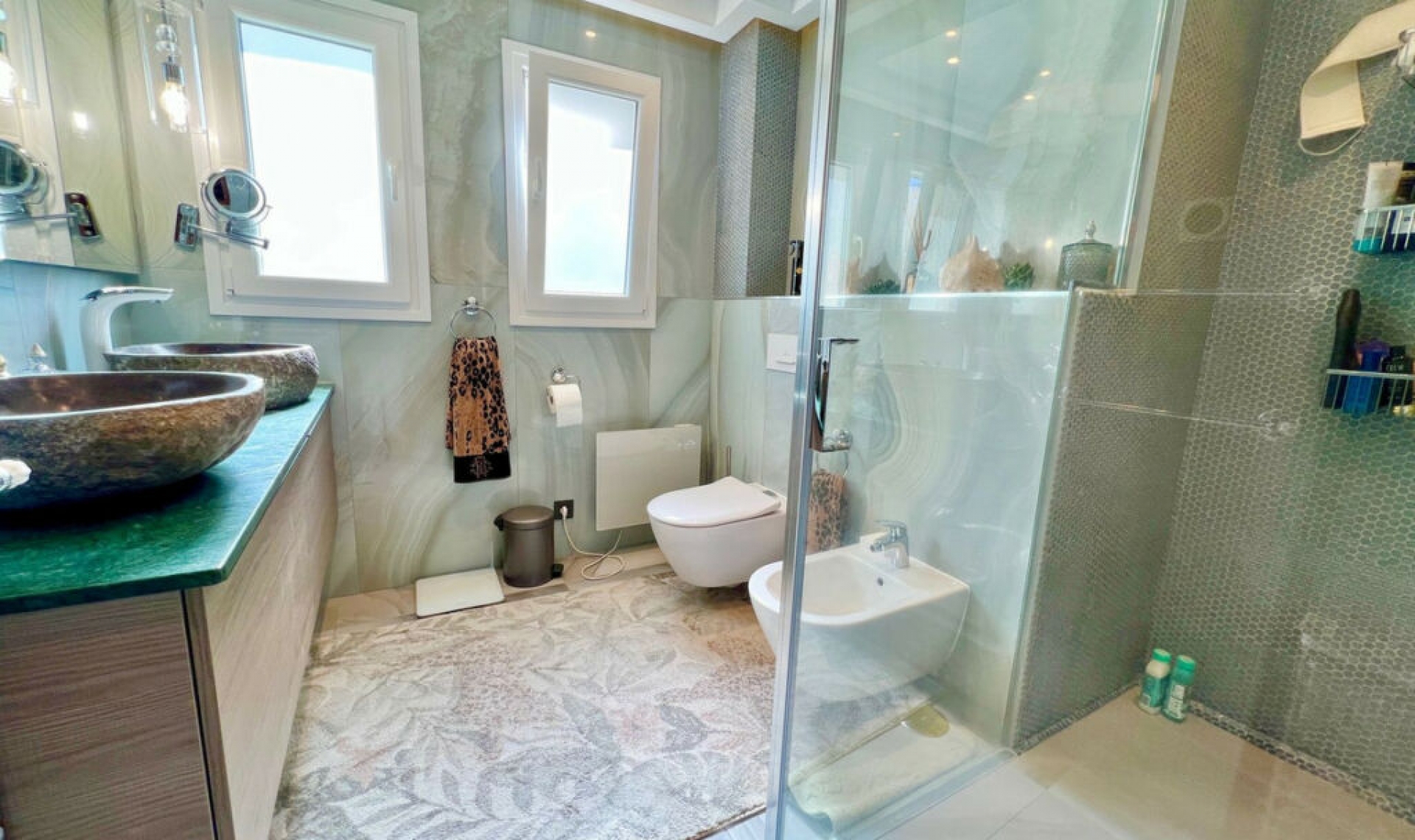 Resale - Apartment -
San Pedro de Alcántara