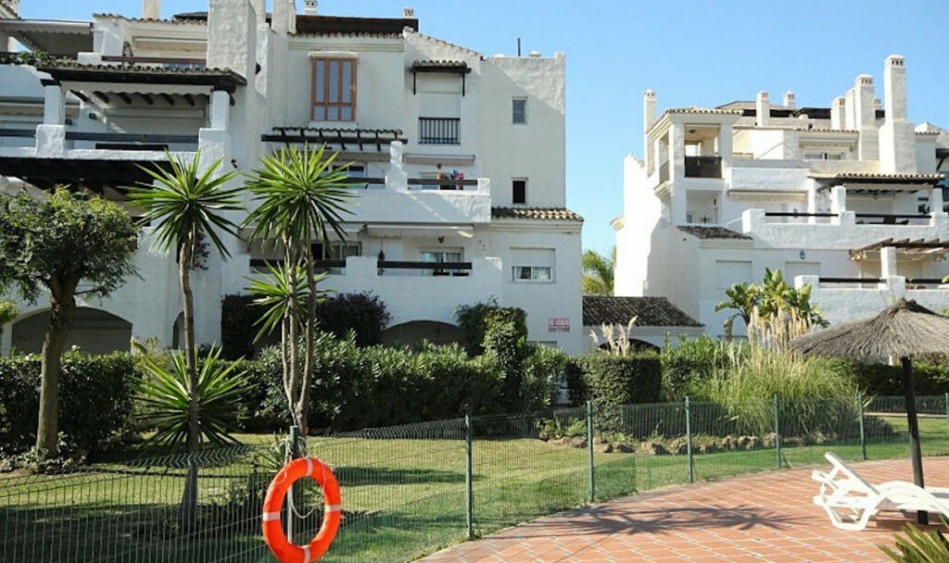 Resale - Apartment -
San Pedro de Alcántara