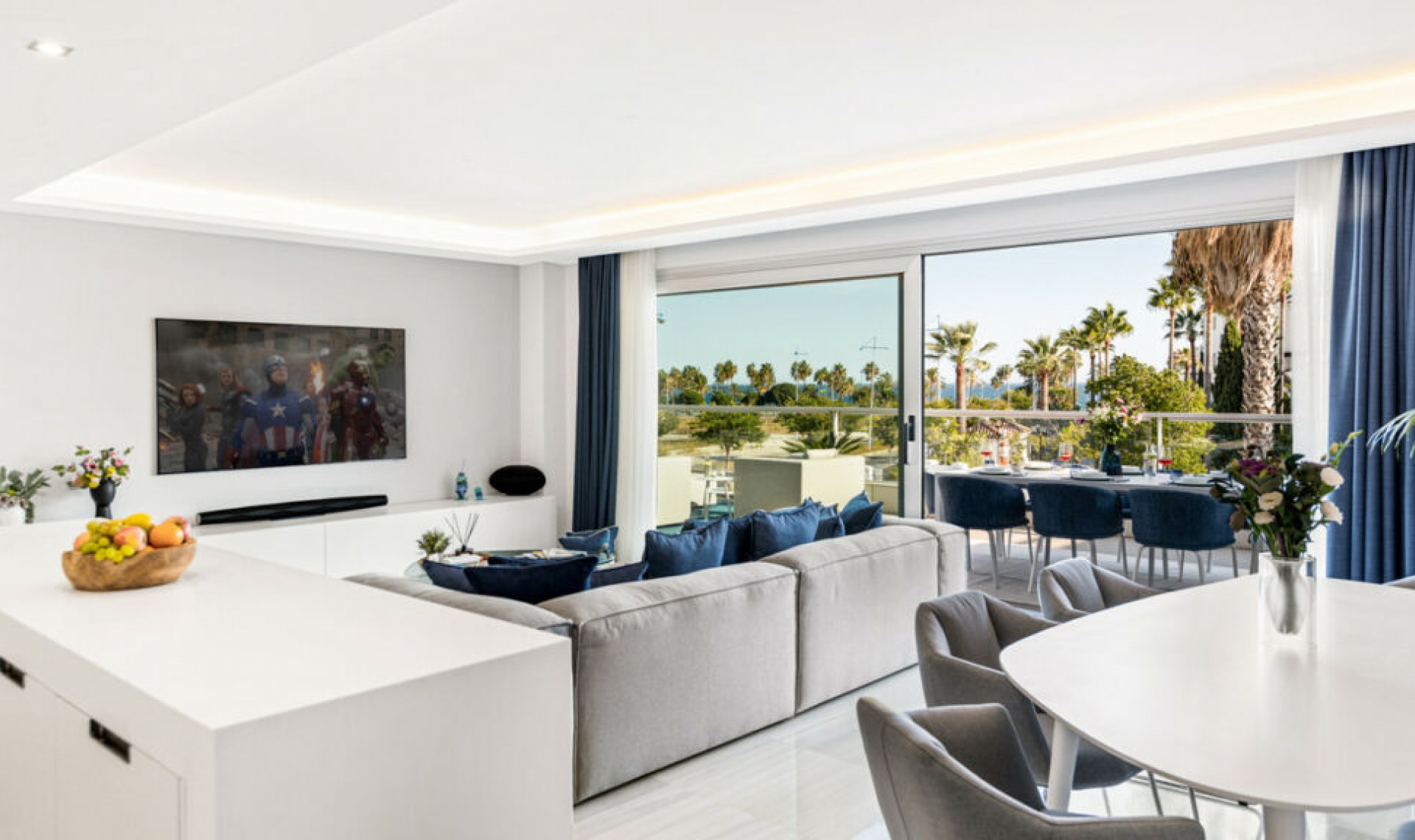 Resale - Apartment -
San Pedro de Alcántara