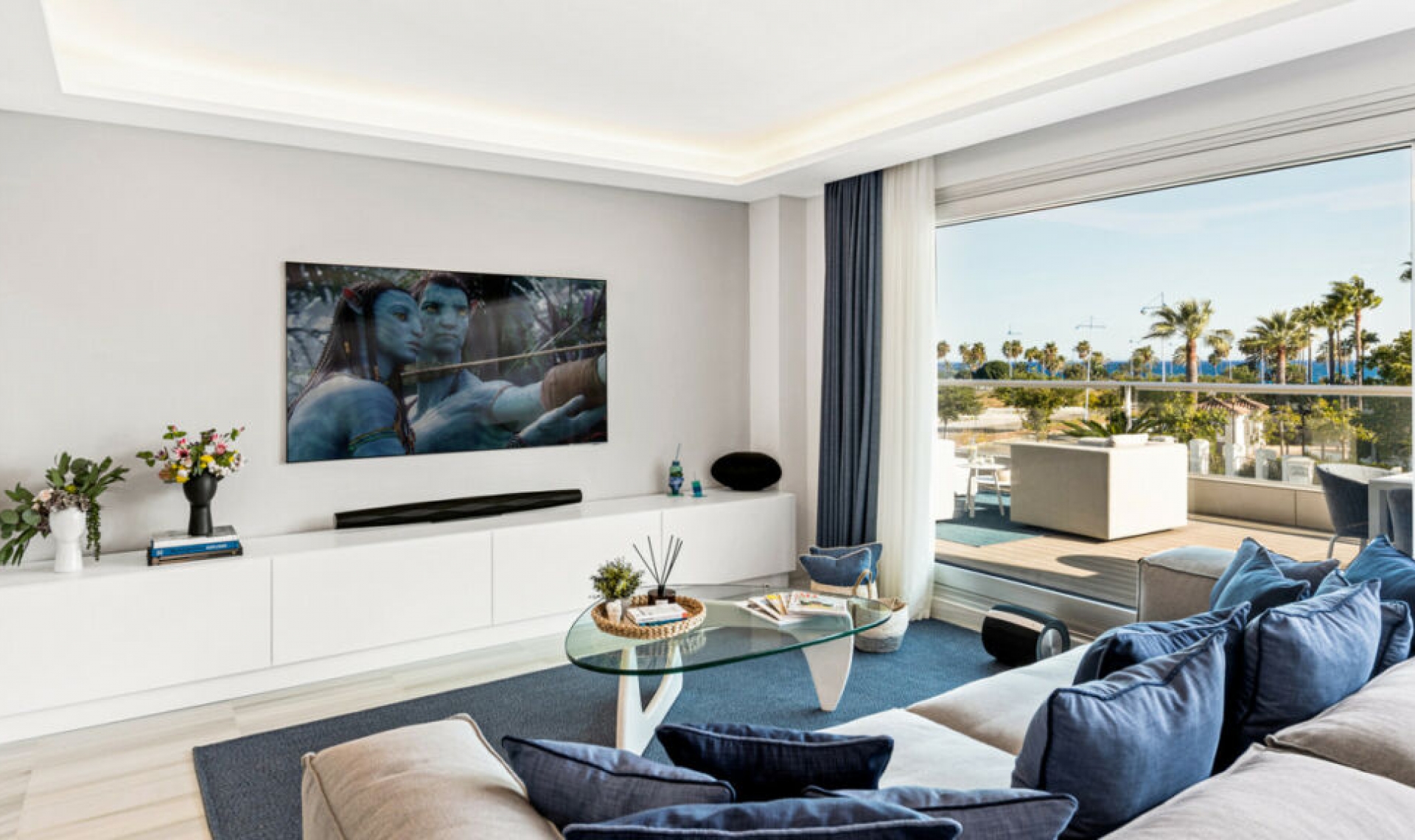 Resale - Apartment -
San Pedro de Alcántara