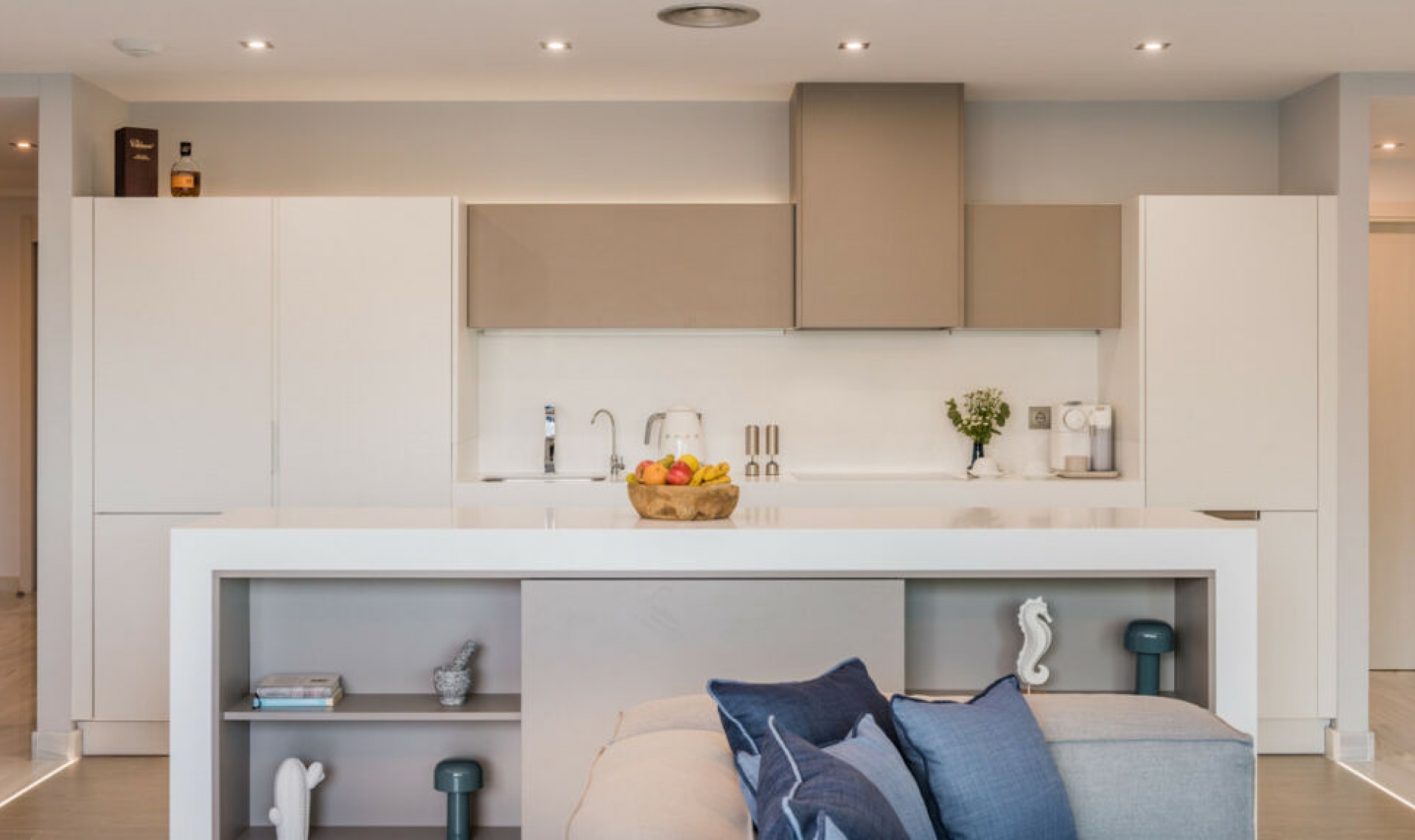 Resale - Apartment -
San Pedro de Alcántara