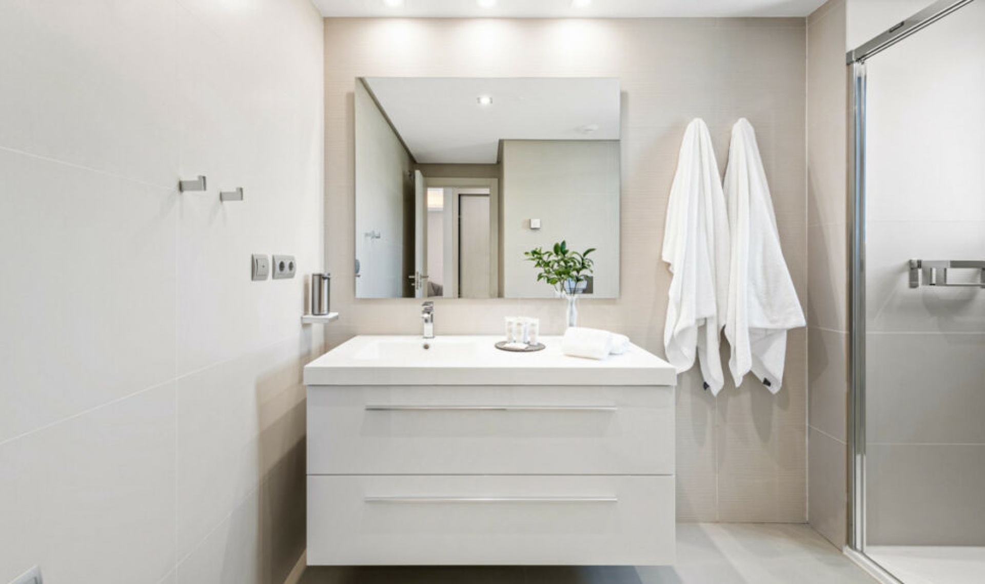 Resale - Apartment -
San Pedro de Alcántara