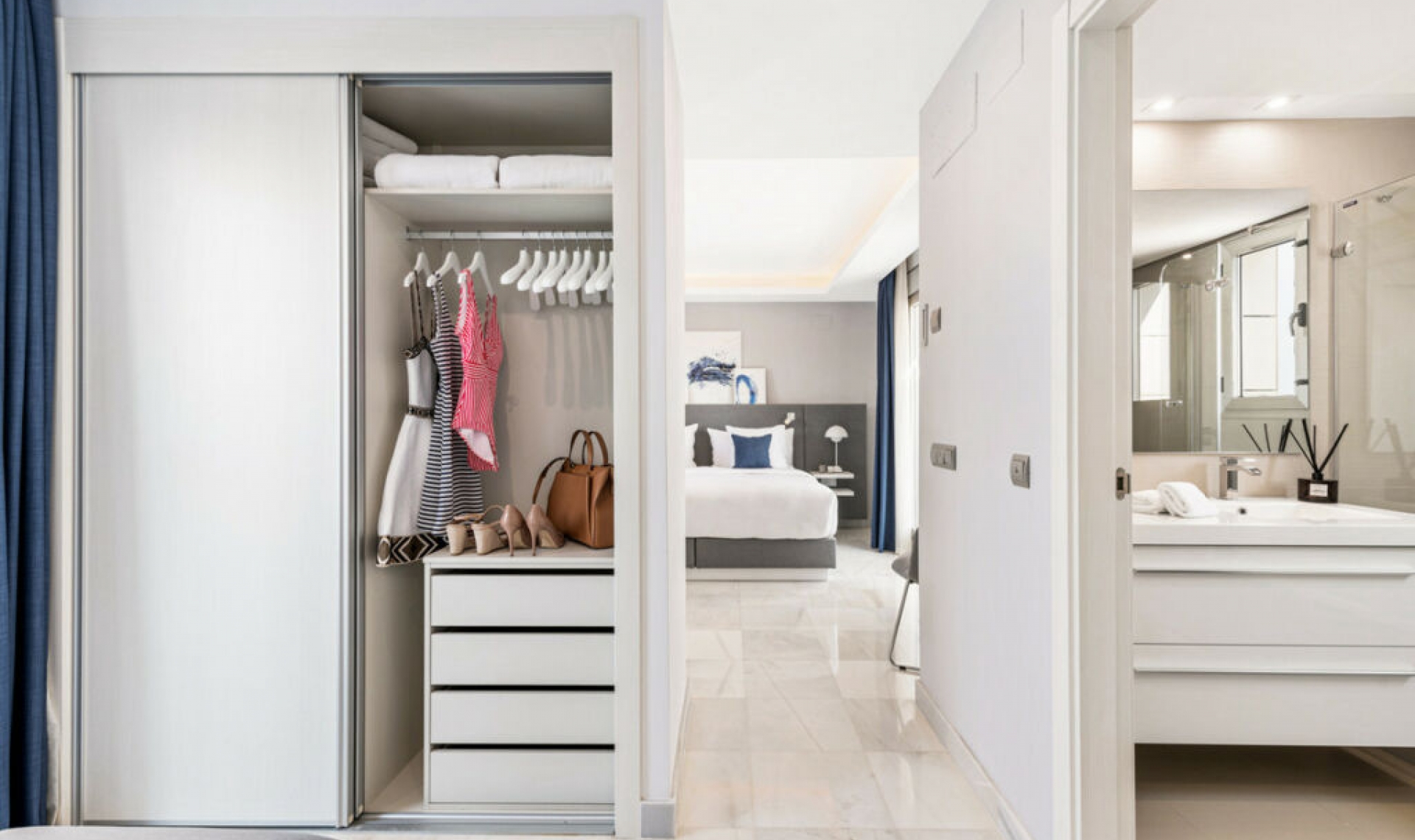 Resale - Apartment -
San Pedro de Alcántara