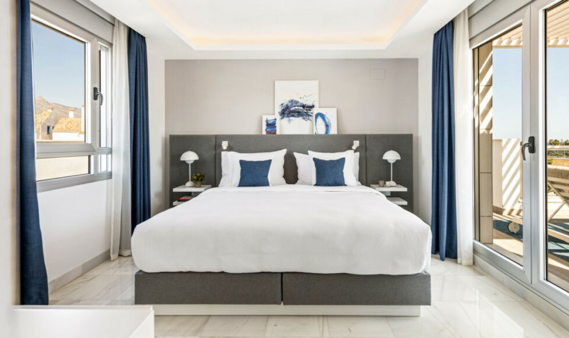 Resale - Apartment -
San Pedro de Alcántara