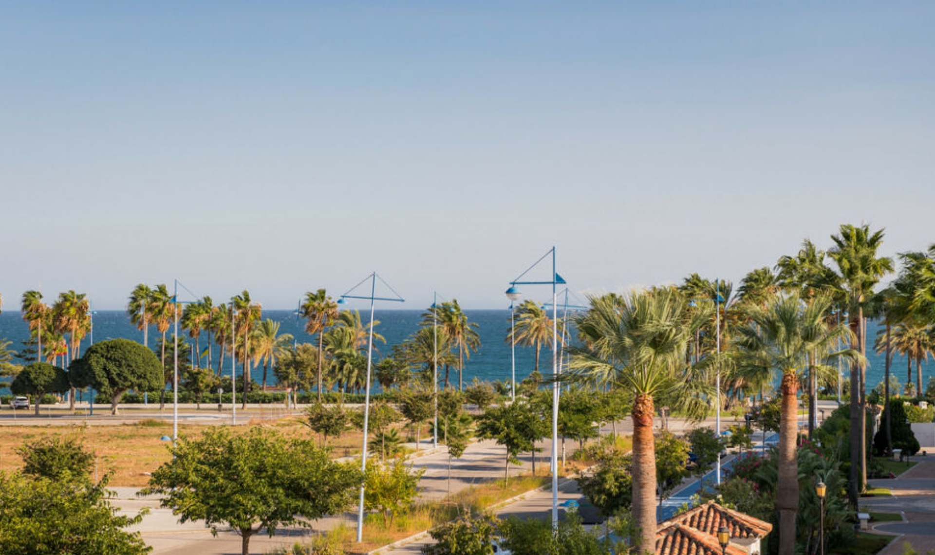 Resale - Apartment -
San Pedro de Alcántara