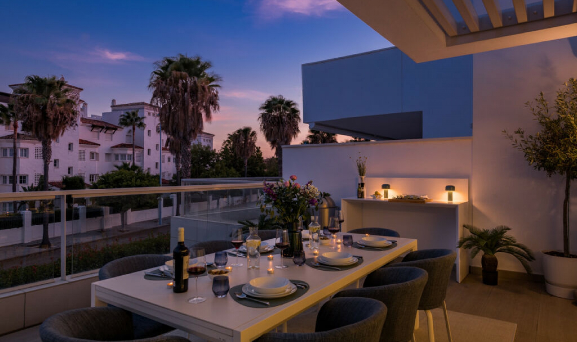 Resale - Apartment -
San Pedro de Alcántara