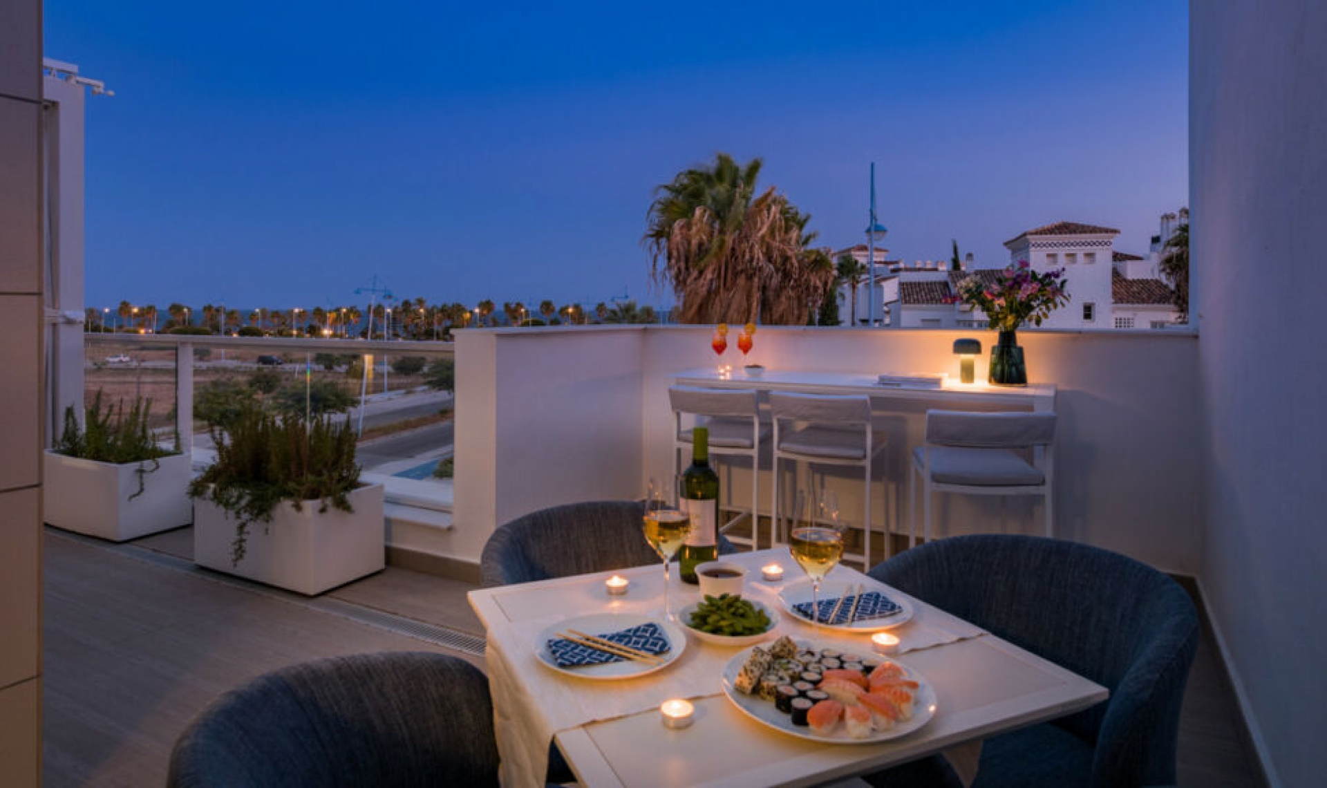 Resale - Apartment -
San Pedro de Alcántara
