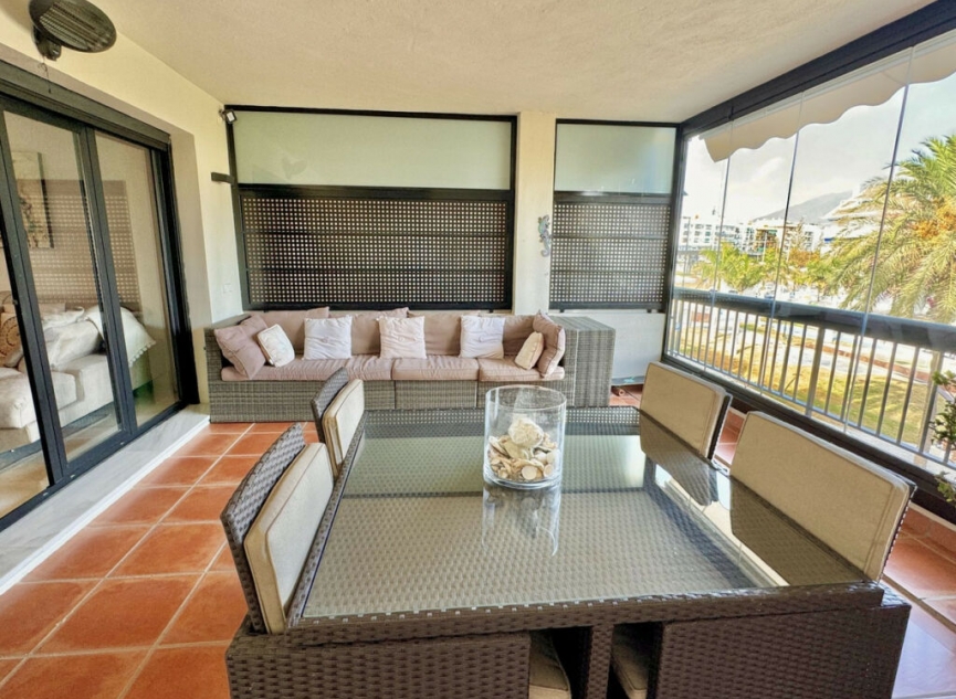 Resale - Apartment -
San Pedro de Alcántara