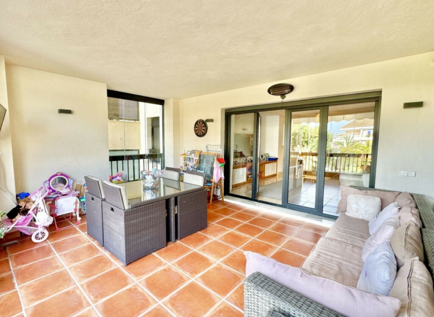 Resale - Apartment -
San Pedro de Alcántara