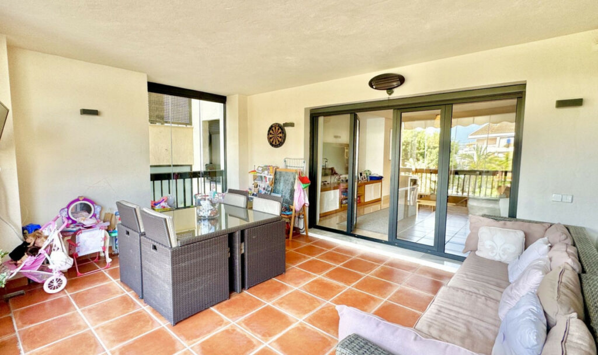 Resale - Apartment -
San Pedro de Alcántara