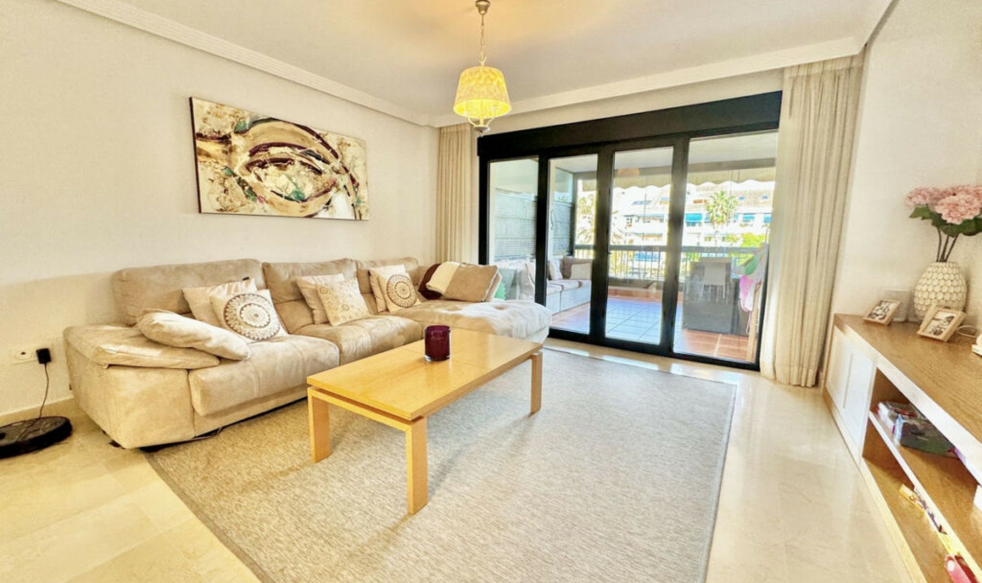 Resale - Apartment -
San Pedro de Alcántara