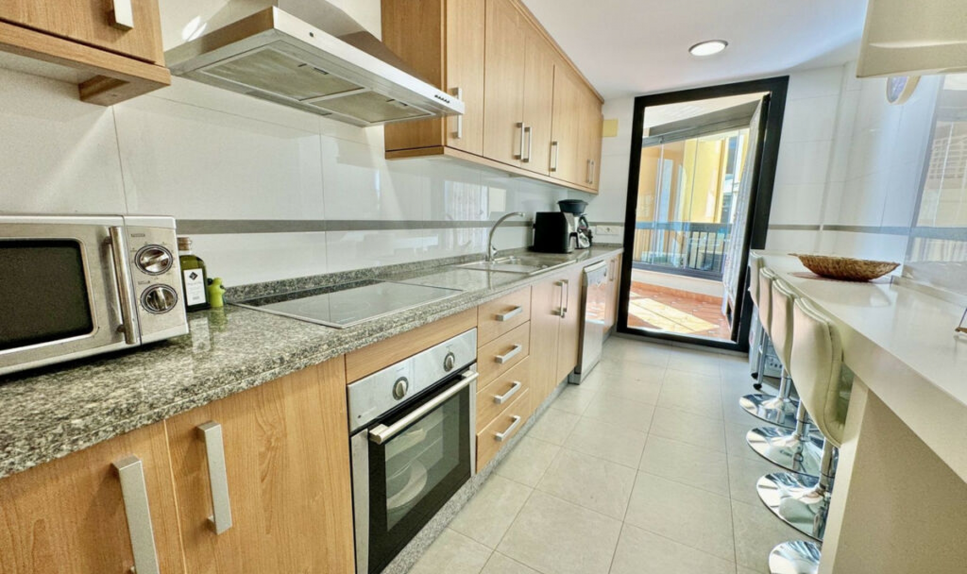 Resale - Apartment -
San Pedro de Alcántara