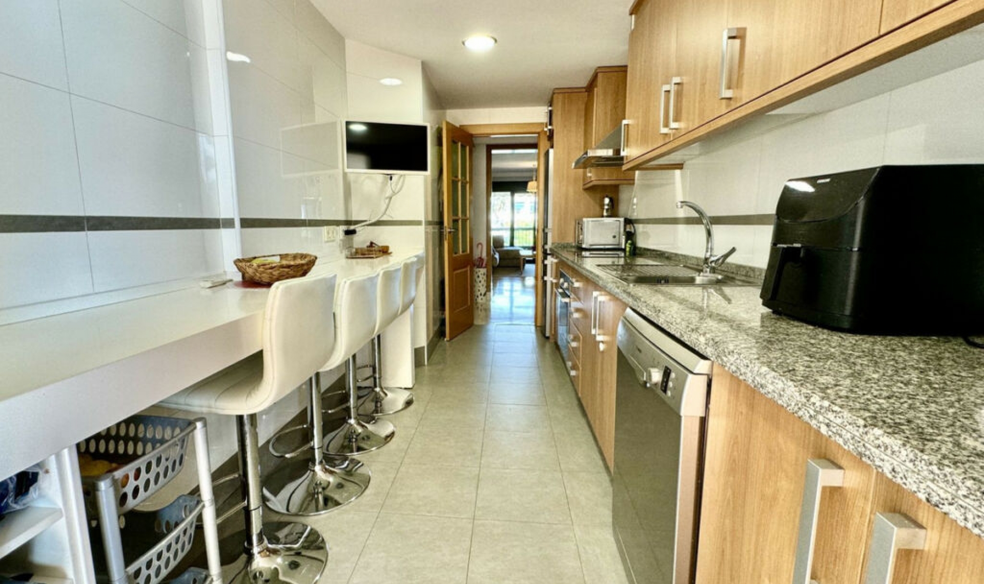 Resale - Apartment -
San Pedro de Alcántara