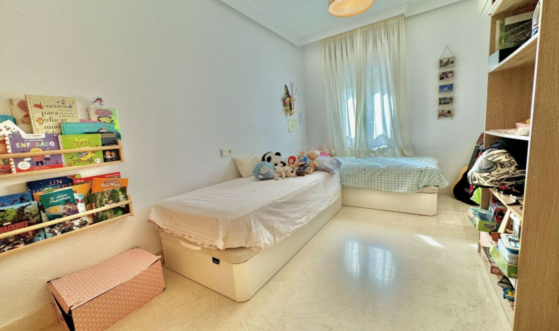 Resale - Apartment -
San Pedro de Alcántara