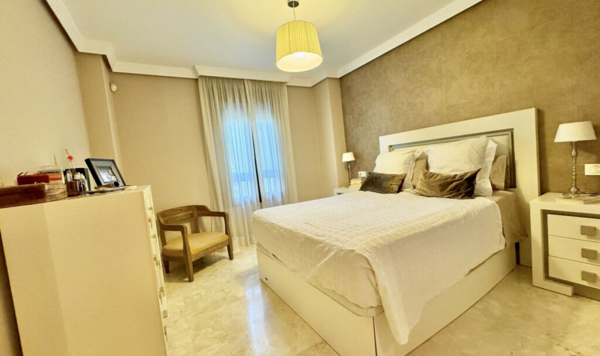 Resale - Apartment -
San Pedro de Alcántara