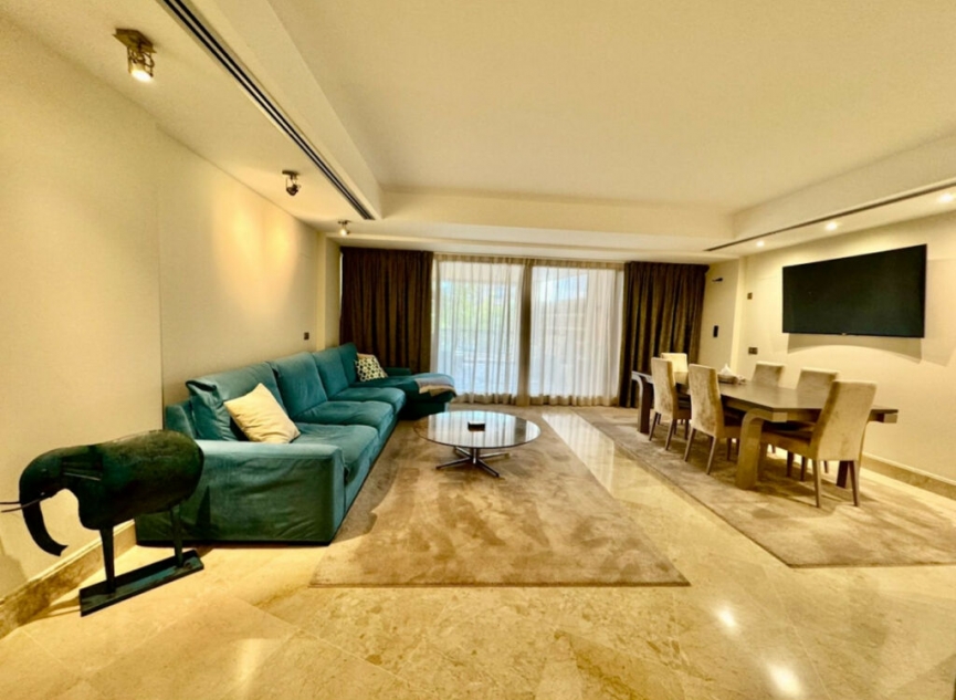 Resale - Apartment -
San Pedro de Alcántara