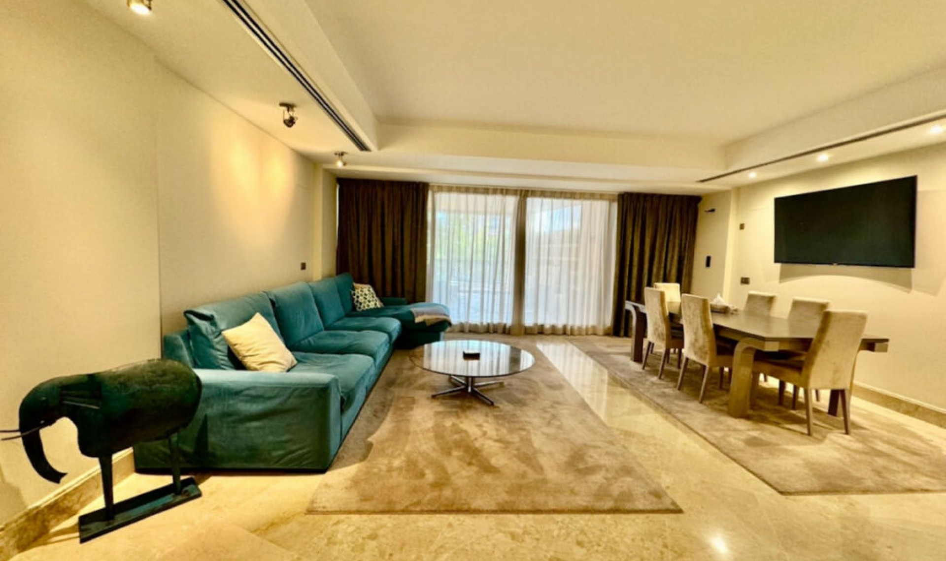 Resale - Apartment -
San Pedro de Alcántara