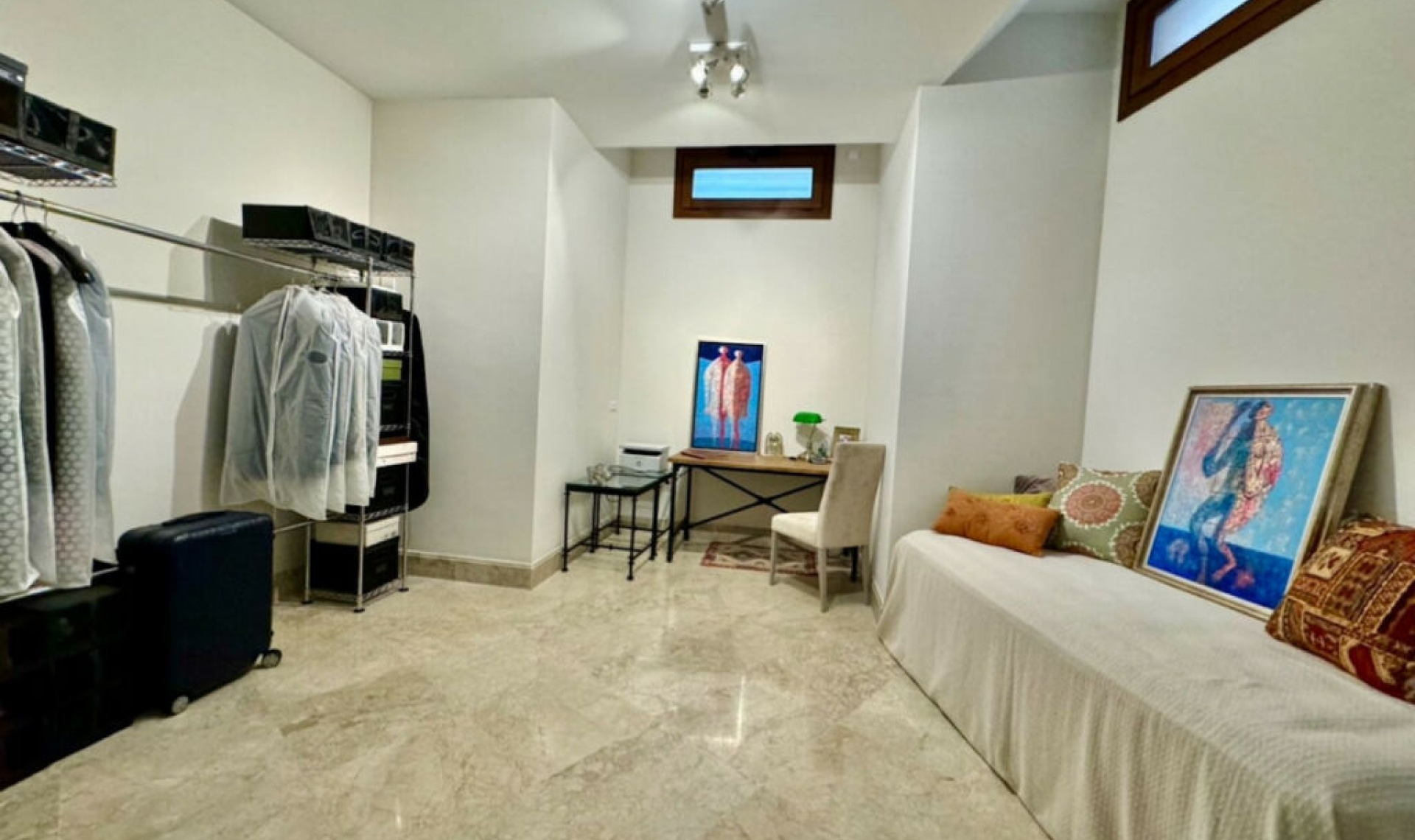 Resale - Apartment -
San Pedro de Alcántara