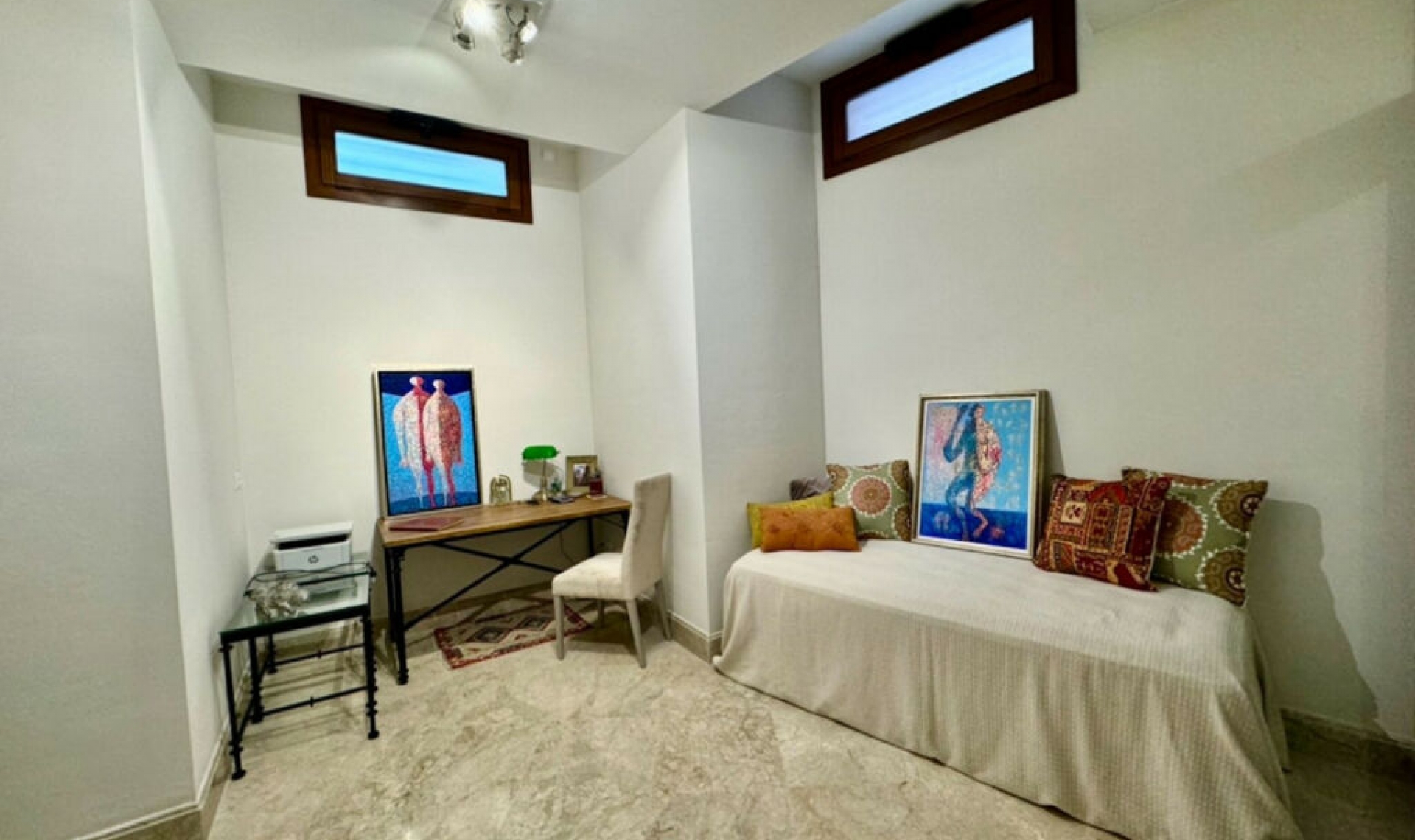 Resale - Apartment -
San Pedro de Alcántara