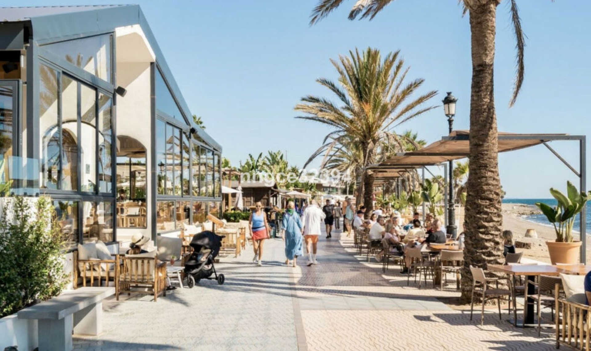 Resale - Apartment -
San Pedro de Alcántara