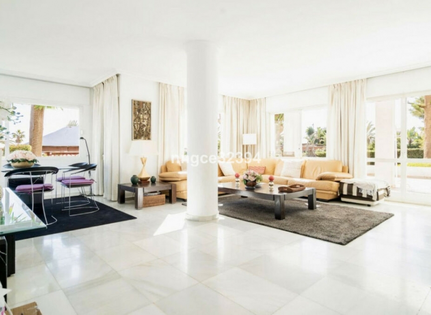 Resale - Apartment -
San Pedro de Alcántara