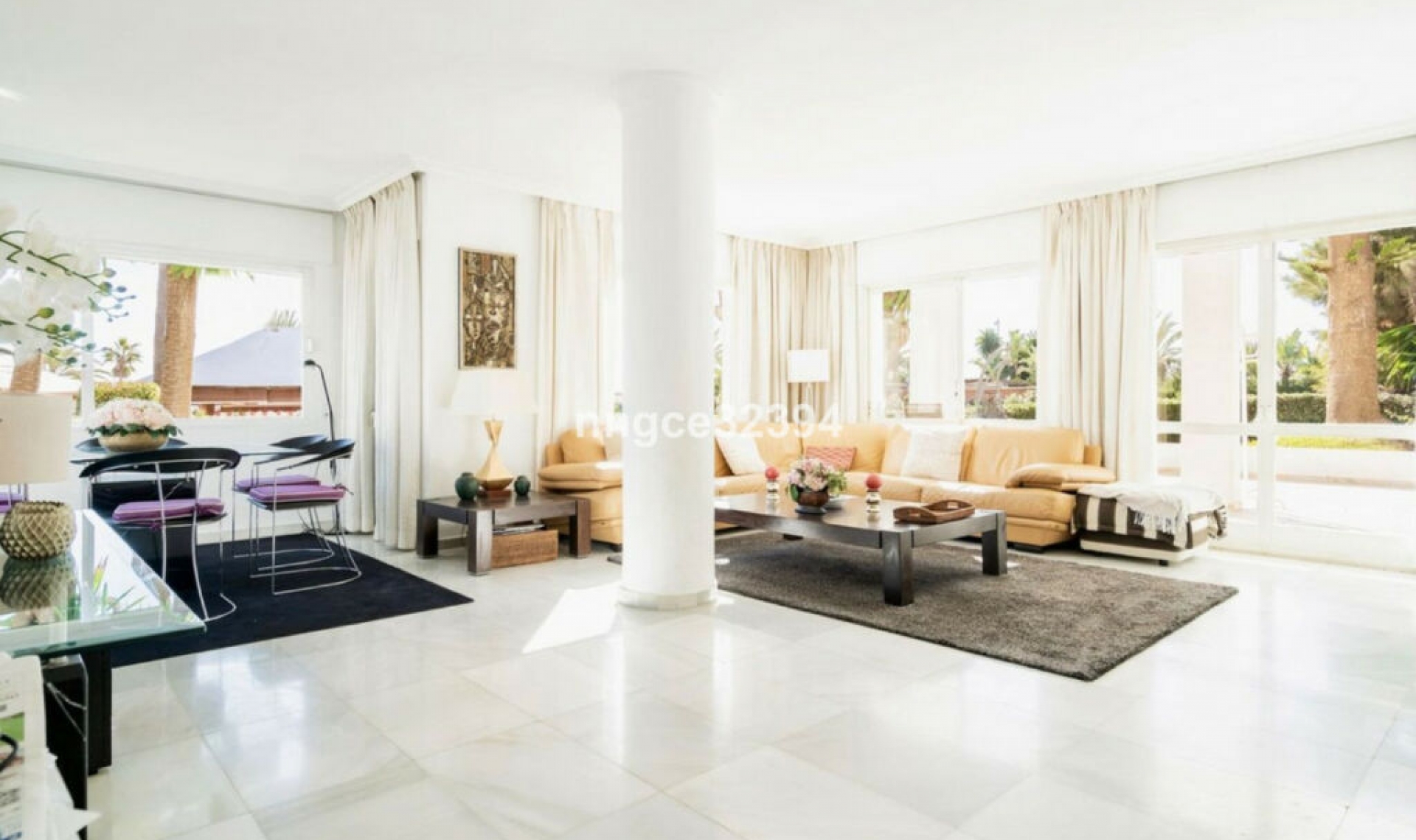 Resale - Apartment -
San Pedro de Alcántara