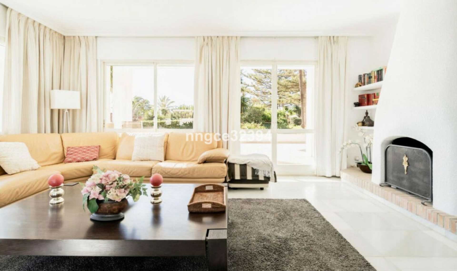 Resale - Apartment -
San Pedro de Alcántara