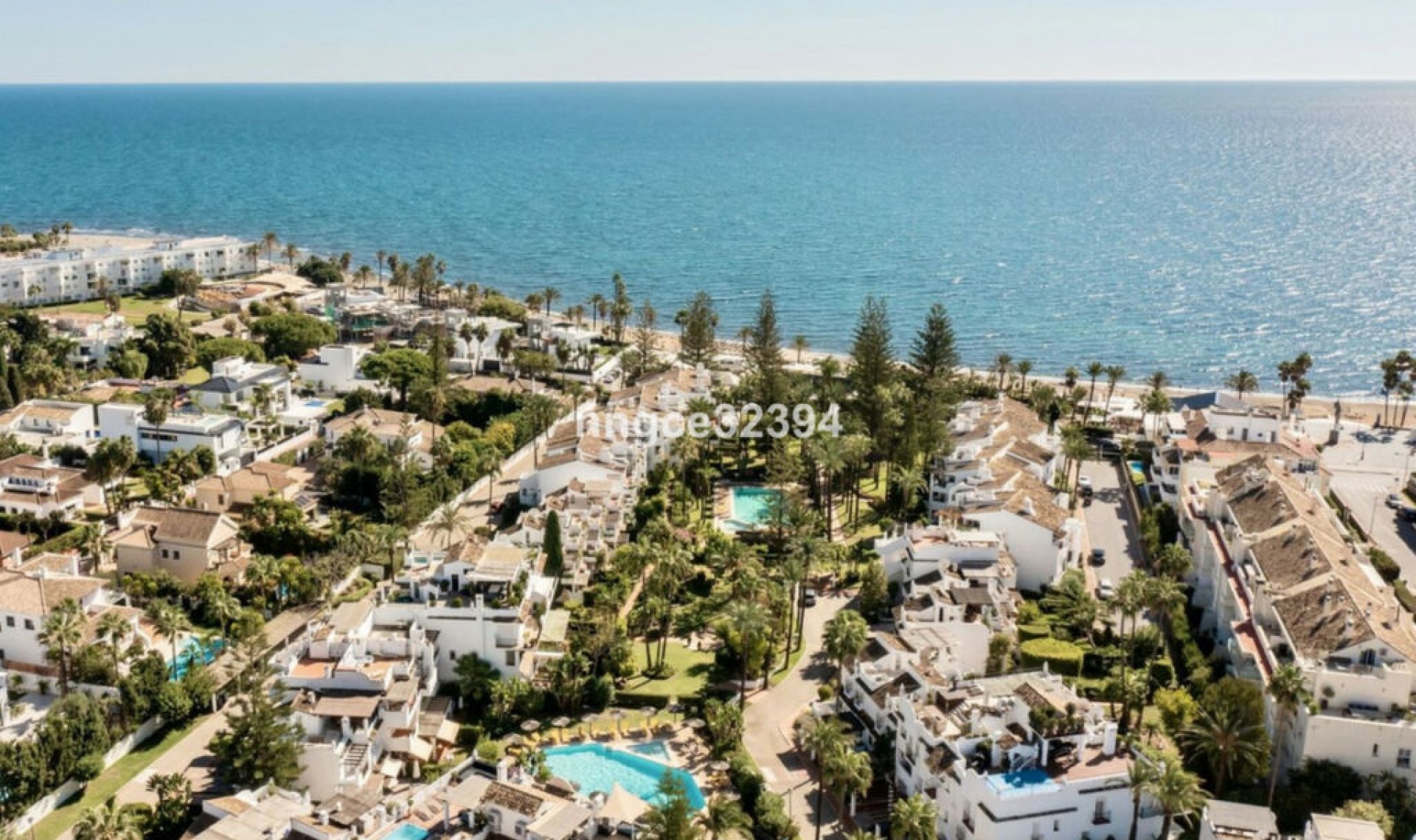 Resale - Apartment -
San Pedro de Alcántara