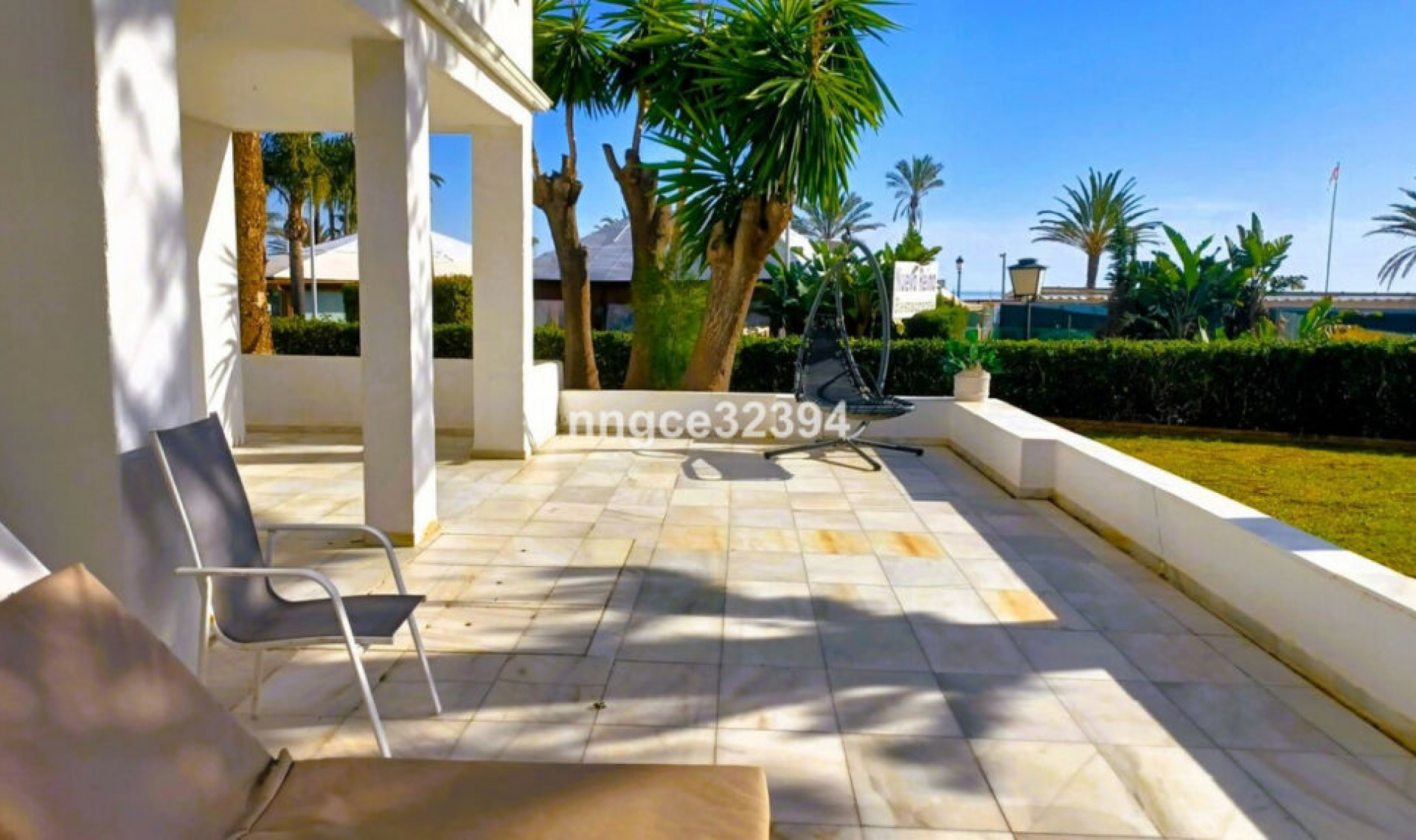 Resale - Apartment -
San Pedro de Alcántara