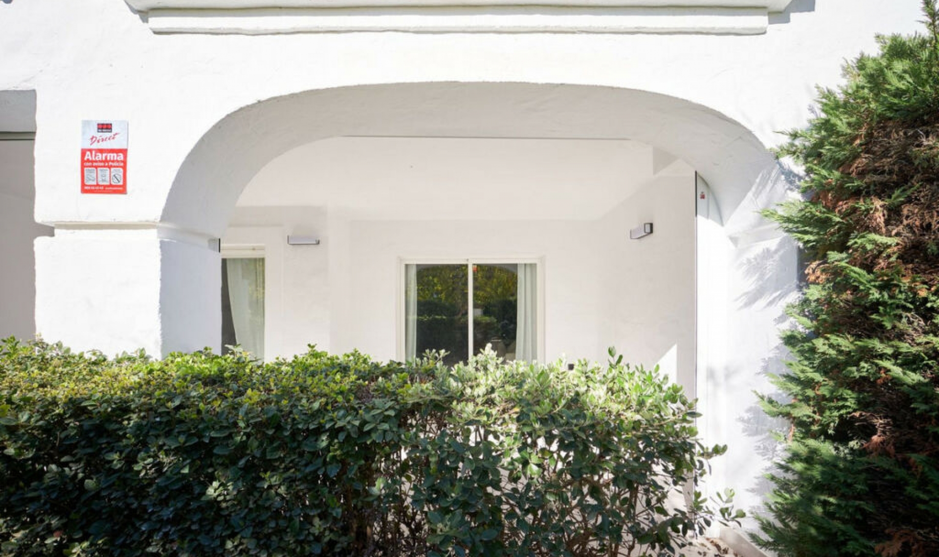 Resale - Apartment -
San Pedro de Alcántara