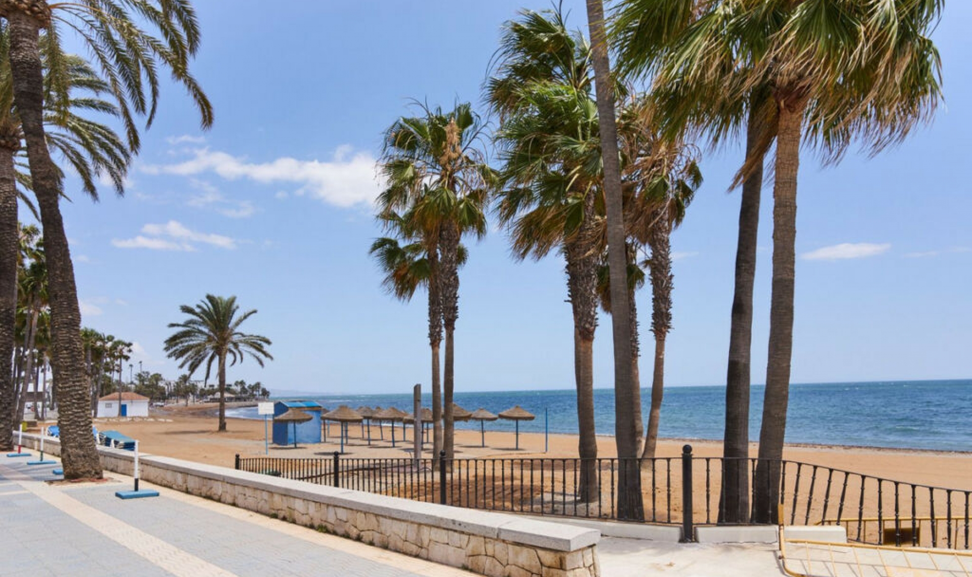 Resale - Apartment -
San Pedro de Alcántara