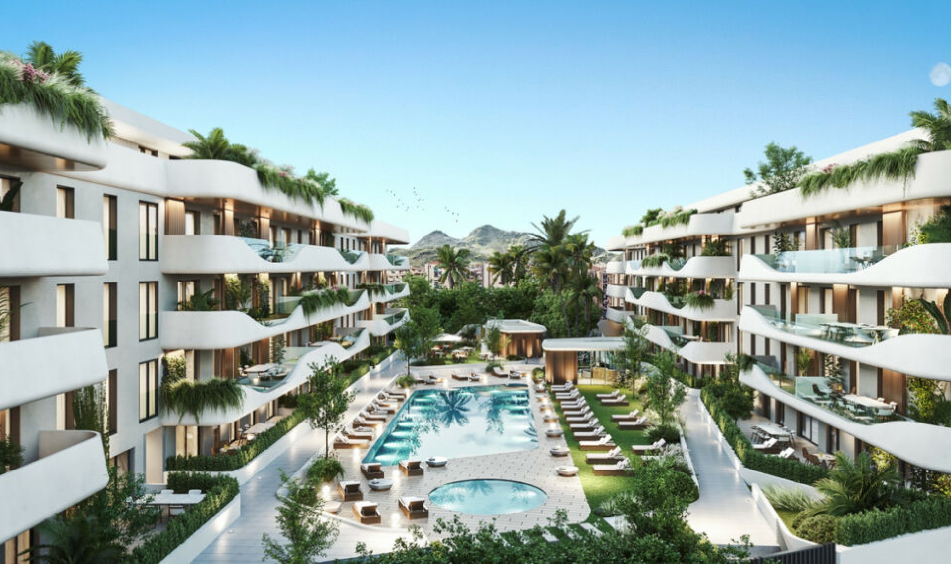 Resale - Apartment -
San Pedro de Alcántara