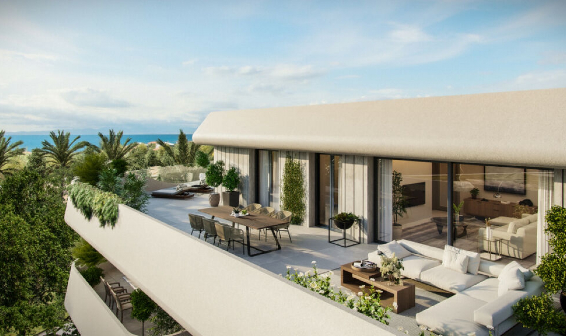 Resale - Apartment -
San Pedro de Alcántara