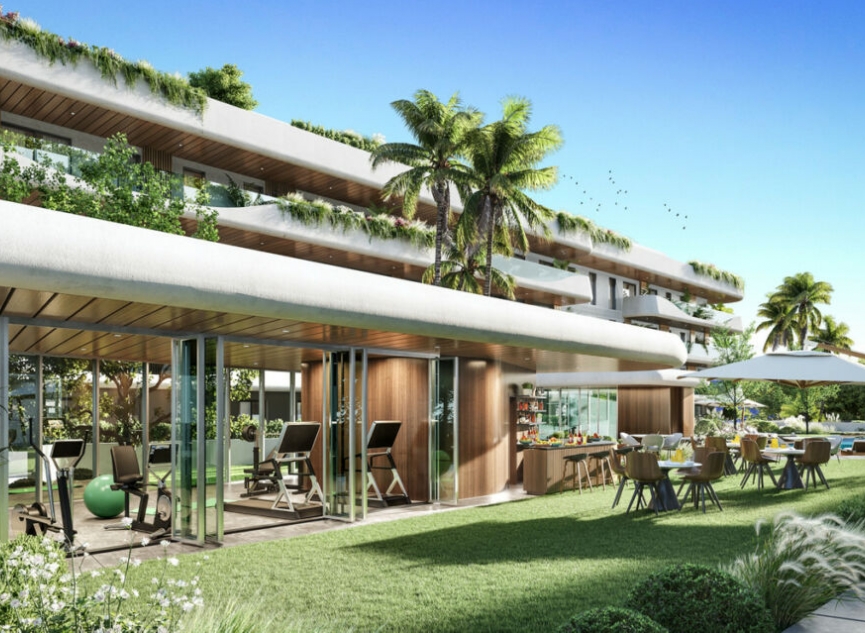 Resale - Apartment -
San Pedro de Alcántara