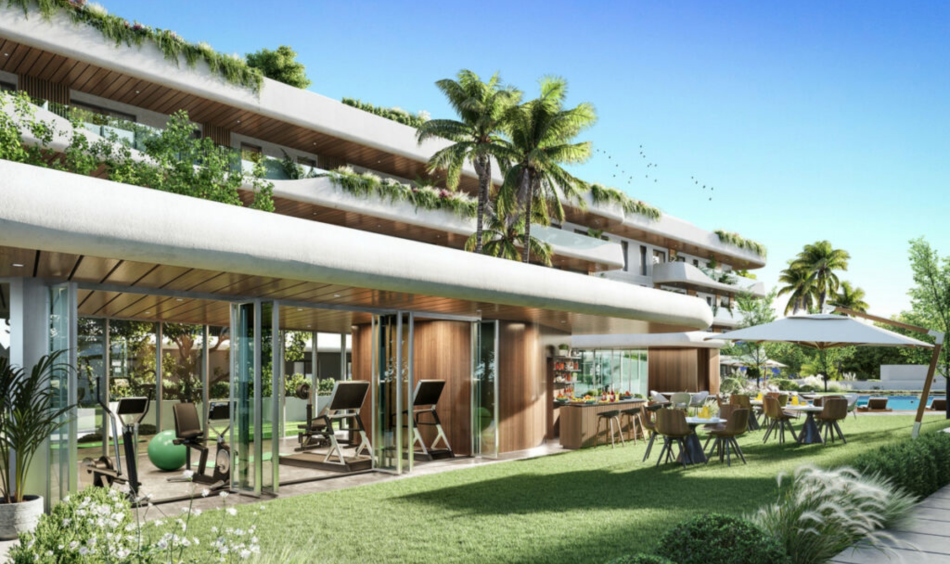 Resale - Apartment -
San Pedro de Alcántara