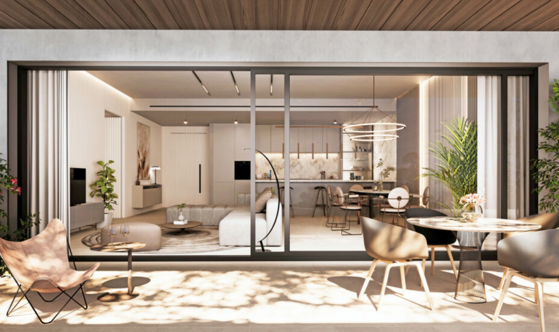 Resale - Apartment -
San Pedro de Alcántara