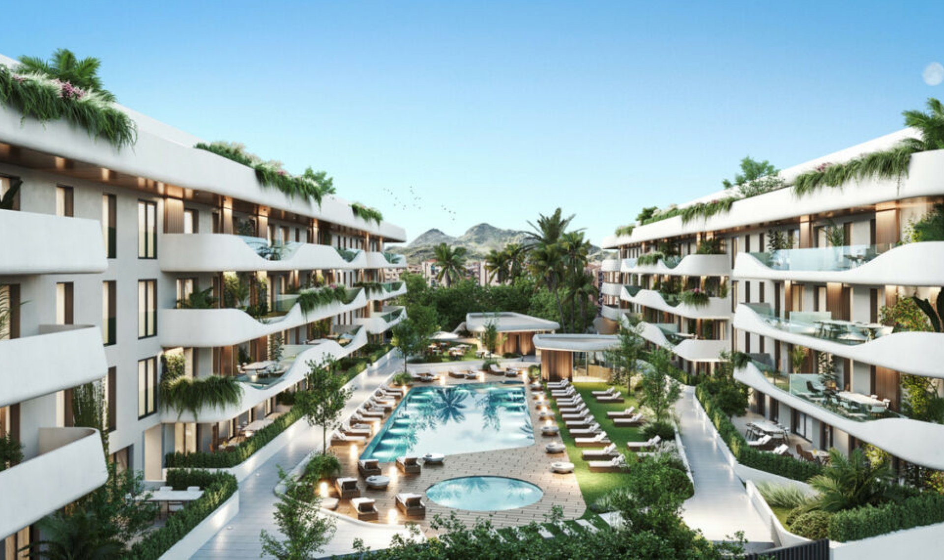 Resale - Apartment -
San Pedro de Alcántara