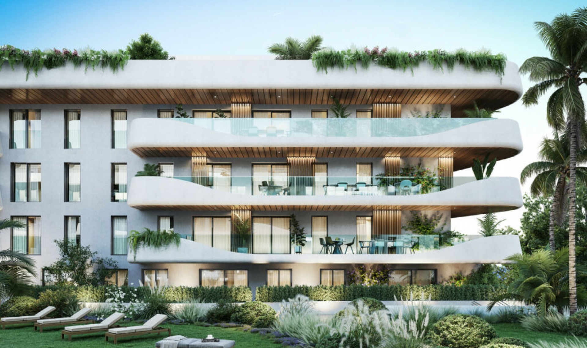 Resale - Apartment -
San Pedro de Alcántara