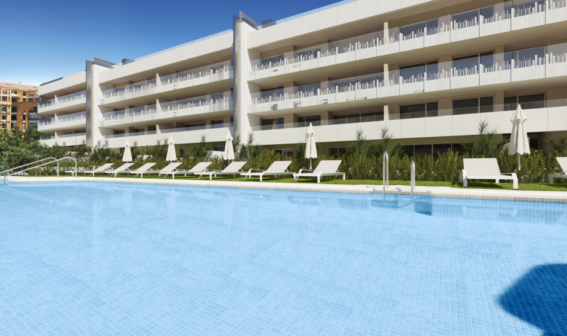 Resale - Apartment -
San Pedro de Alcántara