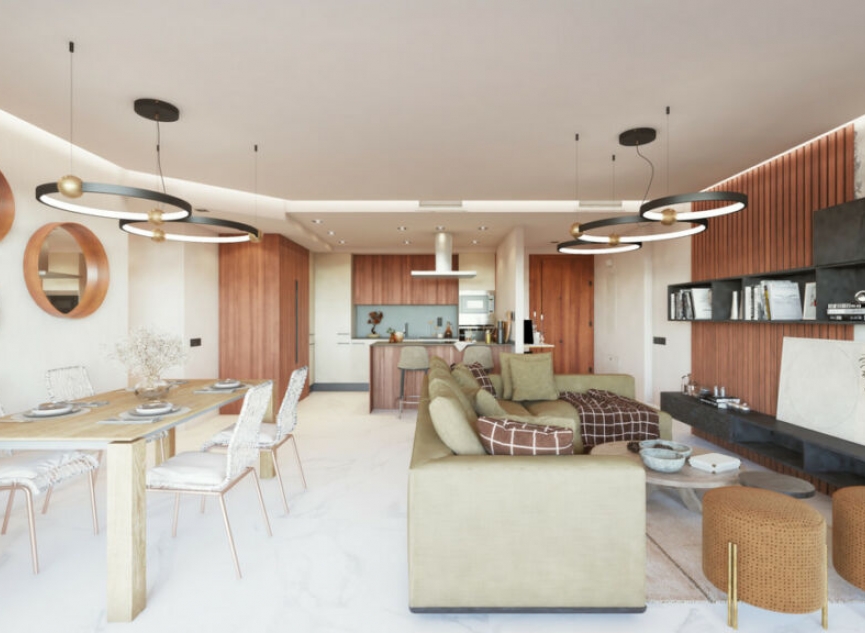 Resale - Apartment -
San Pedro de Alcántara