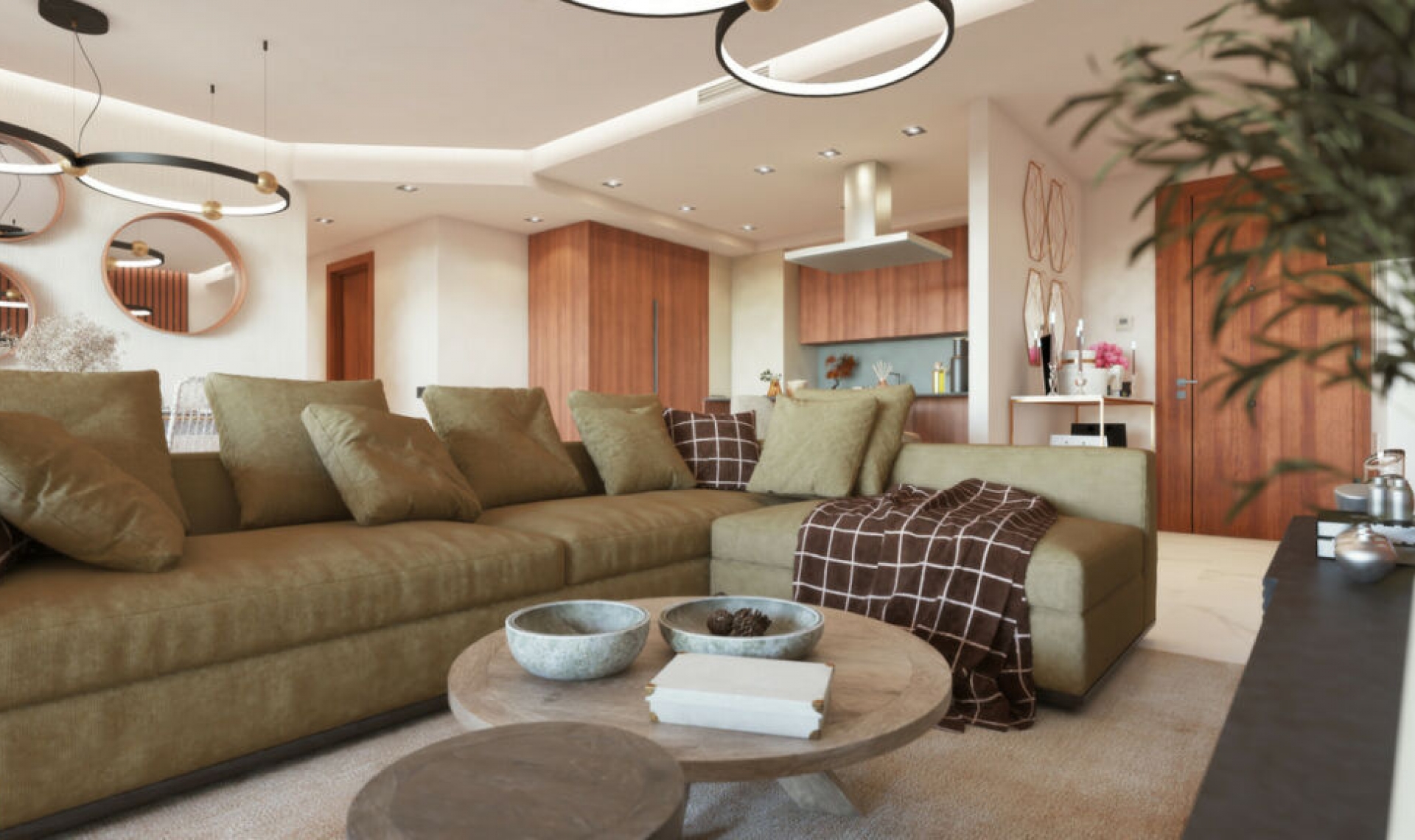 Resale - Apartment -
San Pedro de Alcántara