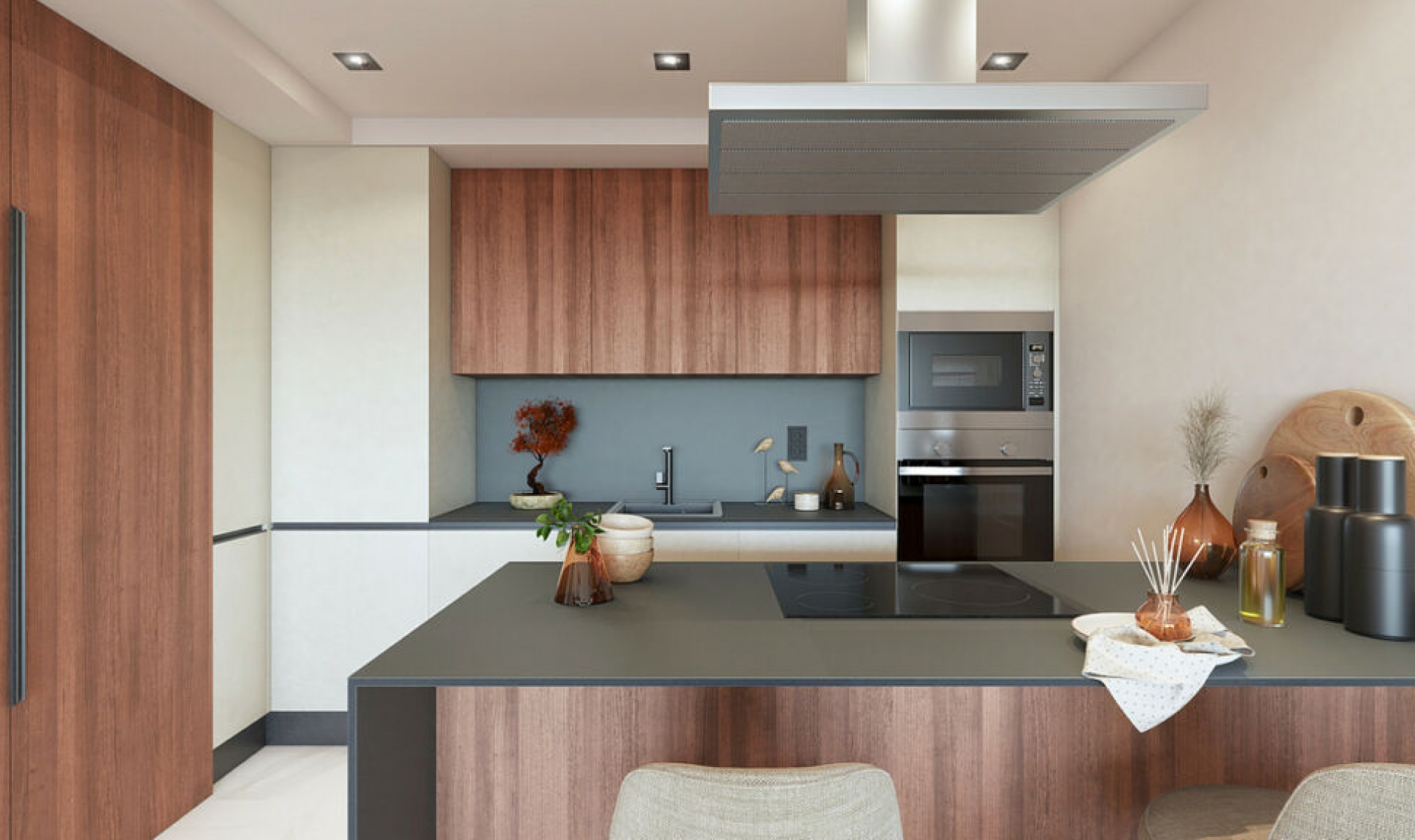 Resale - Apartment -
San Pedro de Alcántara