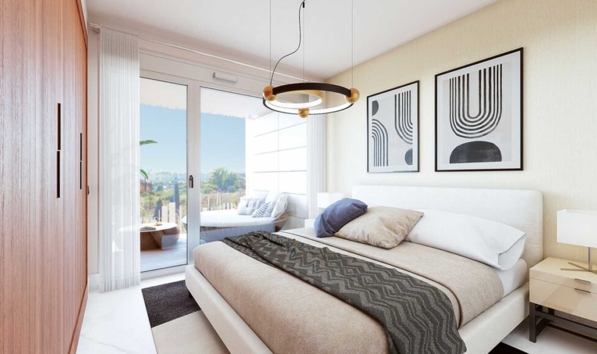 Resale - Apartment -
San Pedro de Alcántara