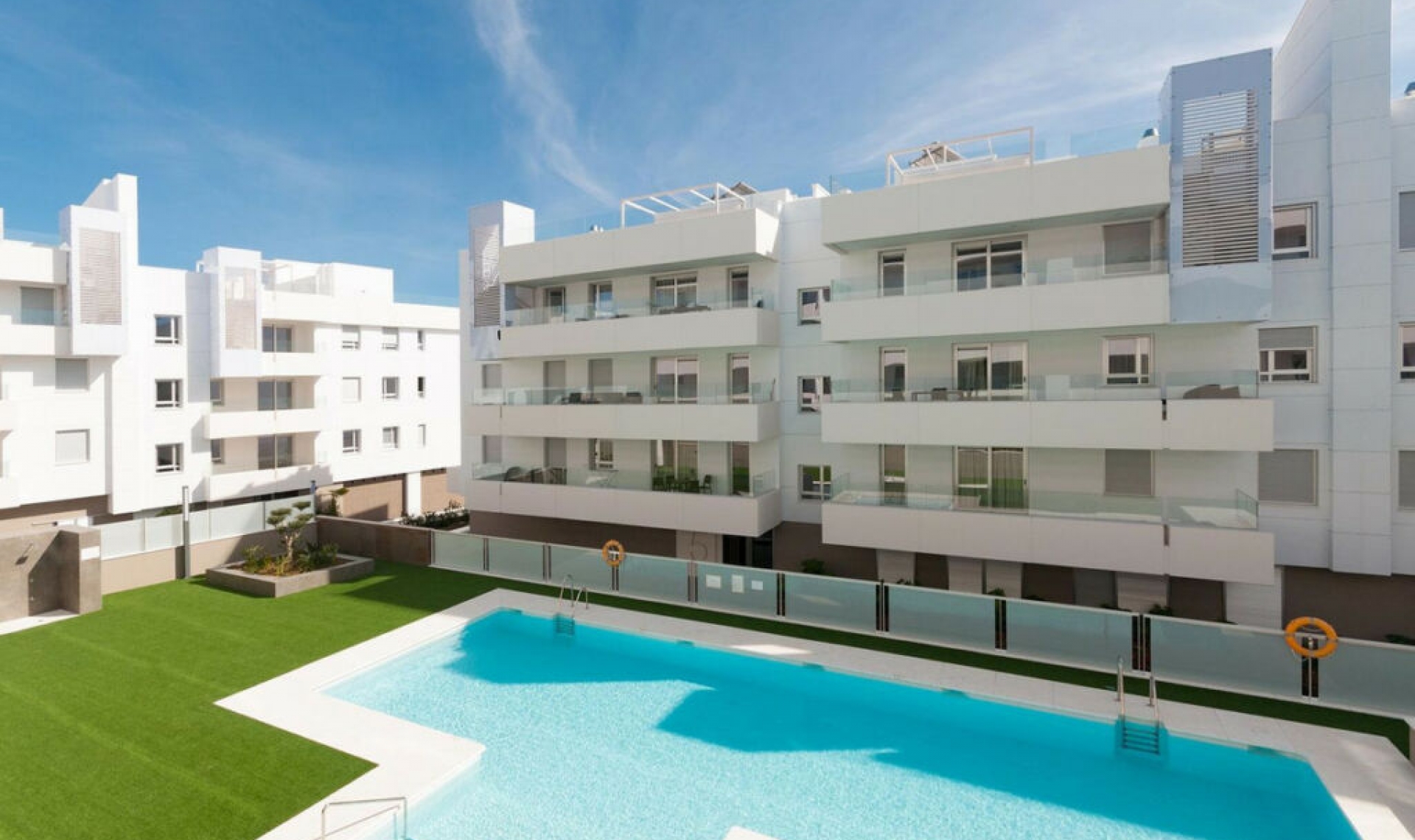 Resale - Apartment -
San Pedro de Alcántara