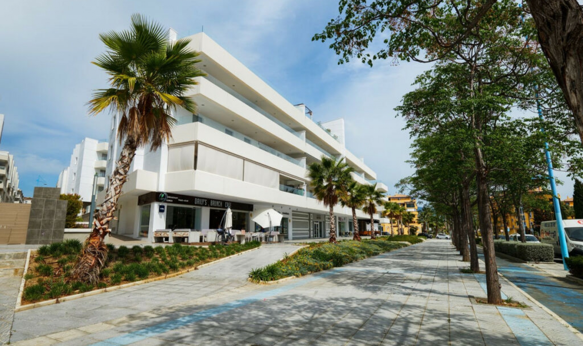 Resale - Apartment -
San Pedro de Alcántara