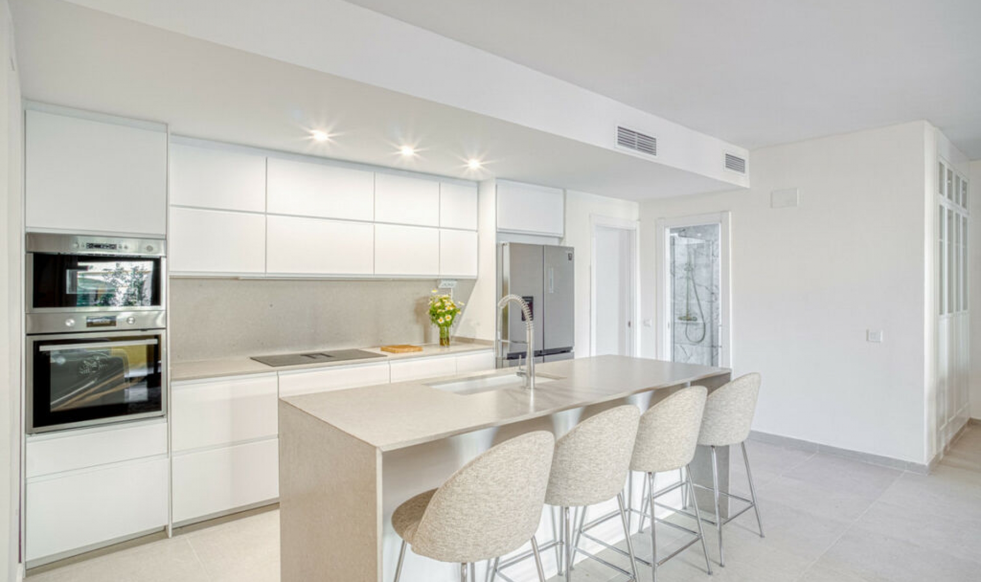 Resale - Apartment -
San Pedro de Alcántara