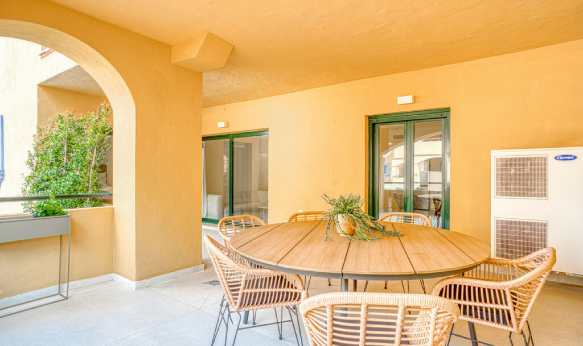 Resale - Apartment -
San Pedro de Alcántara