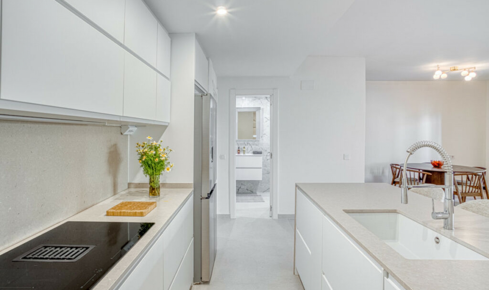 Resale - Apartment -
San Pedro de Alcántara
