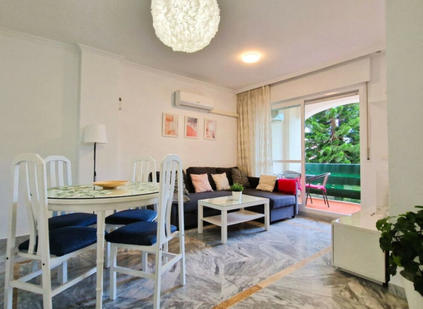 Resale - Apartment -
San Pedro de Alcántara