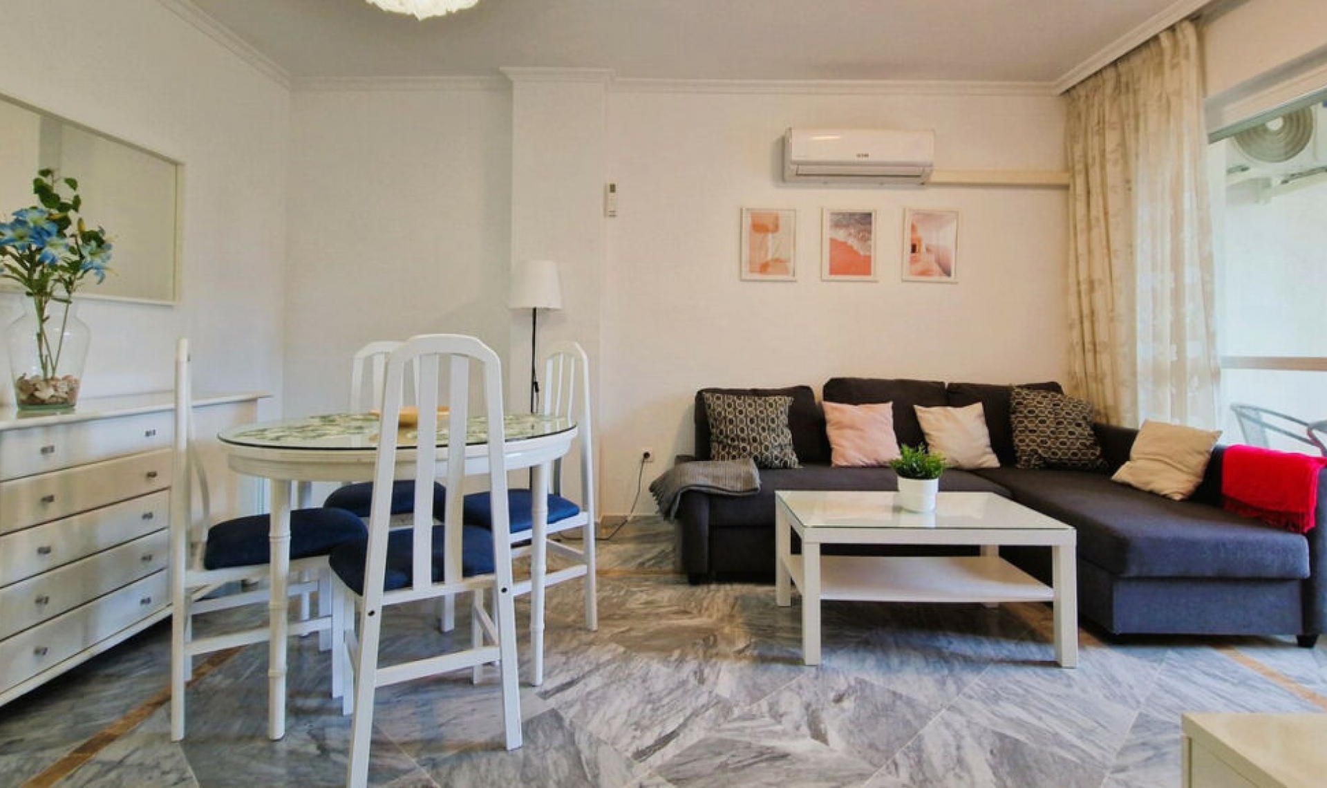 Resale - Apartment -
San Pedro de Alcántara